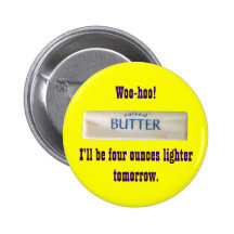 Four Ounces Lighter Tomorrow Dieting Button