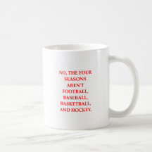 four seasons mugs
