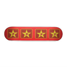 Four Star Revolution Skateboard Decks
