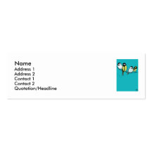 fourcalling-birds, Name, Address 1, Address 2, ... Business Card