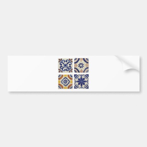 foursquare bumper sticker