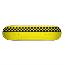 Fourteen Skate Deck