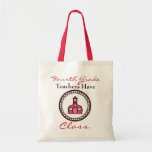 Fourth Grade Teacher Bag