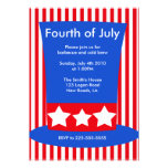 Fourth of July Invites