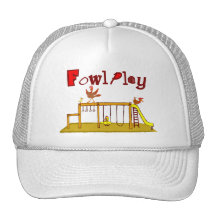 Fowl Play Hats