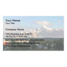 Fox Creek Fire Business Cards