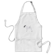 Fox Terrier Smooth Apron