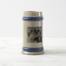 Foxy Freedom band photo mug
