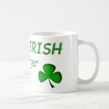 Foxy Irish Cougar Mugs