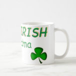 Foxy Irish Grandma Mug