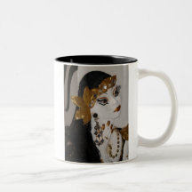 "Foxy Lady" Coffee Mugs