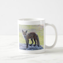 Foxy Momma Coffee Mugs