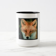 Foxy Mug