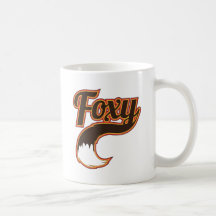Foxy Mugs