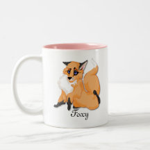 Foxy Mugs