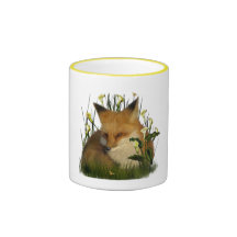Foxy Mugs
