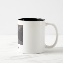 foxypoo, Poetry  Rocks! Coffee Mugs