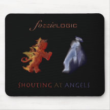 Fozzielogic Mousepad