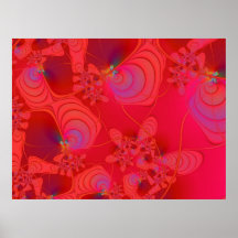 Fractal 2051 print