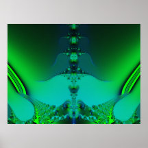 Fractal 3111 posters