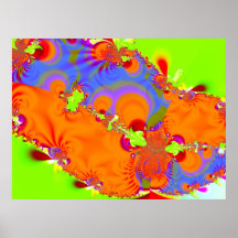 Fractal 3235 posters
