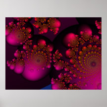 Fractal 449 poster