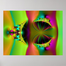 Fractal 510 poster