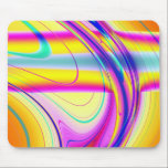 Fractal Abstract 061012f mousepads