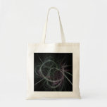 Fractal Art Canvas Bag
