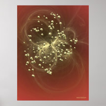 Fractal Attraction Posters