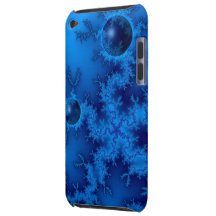 Fractal Infinite Possibilities #2p Barely There iPod Case