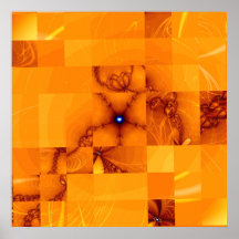 fractal Quilt8 Print