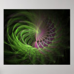 fractal-roulette Poster