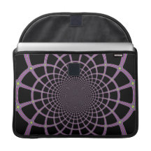 Fractal web.jpg sleeve for MacBooks