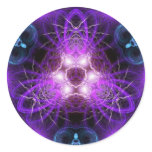 FractalART 001 Sticker