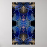 FractalART #025 Poster