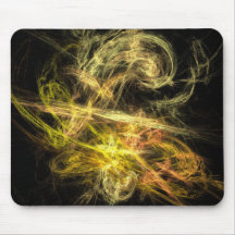 Fractalized 17 mousepad