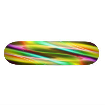 FractalPattern Skateboard
