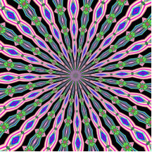 Fractalscope 23 cut out