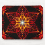 fractalStaR #065 Mousepad