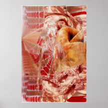 Fractured Psyche Print