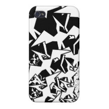 Fractyl Pterodactyl Case For The iPhone 4