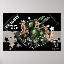 Fragbit-75 Posters