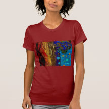 Fram - Abstract Art Tees