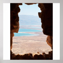 Framed in Ruin Print