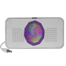 Framed spiral #2, t shirts, mugs, gifts notebook speakers