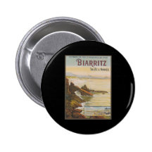 France Biarritz Buttons