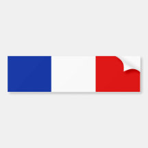 France Bumper Stickers
