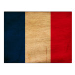 France Flag Post Cards