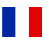 France, France Post Card
